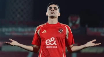 إصابة أشرف بن شرقي تؤدي لاستبعاده من منتخب المغرب وتوضيح الأهلي لحالته الصحية